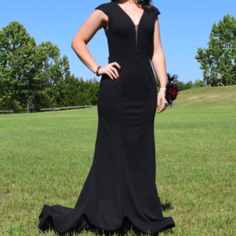LBD Black Formal